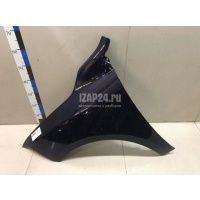 Крыло переднее левое Renault Fluence (2010 - 2017) 631011341R