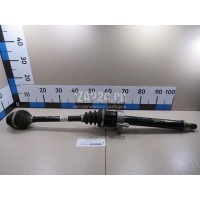 Полуось передняя правая BMW Countryman F60 (2016 - ) 31608651276