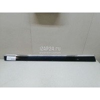 Молдинг передней левой двери VAG A6 [C6,4F] (2004 - 2011) 4F0853959JGRU
