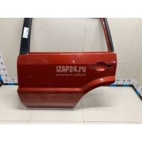 Дверь задняя левая Ford Fusion (2002 - 2012) 1692558