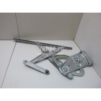 Стеклоподъемник электр. передний правый Renault Megane III (2009 - 2016) 807200013R