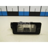 Фонарь подсветки номера BMW 3-серия E46 (1998 - 2005) 63267165646