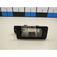Фонарь подсветки номера BMW 3-серия E46 (1998 - 2005) 63267165646