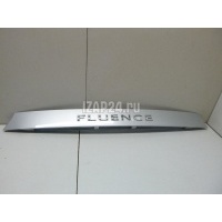 Накладка крышки багажника Renault Fluence (2010 - 2017) 848100021R