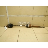 Полуось передняя правая Renault Master III (2010 - ) 391005187R