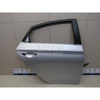 Дверь задняя правая Hyundai-Kia Solaris (2017 - ) 77004H5000