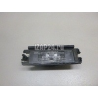 Фонарь подсветки номера Renault Logan (2005 - 2014) 8200957874