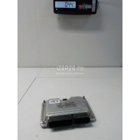 Блок управления двигателем VAG Fabia (1999 - 2007) 038906019NJ