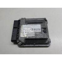 Блок управления двигателем VAG A6 [C6,4F] (2004 - 2011) 4F0910401L