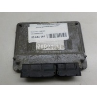 Блок управления двигателем VAG Fabia (1999 - 2007) 03E906033AB