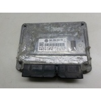 Блок управления двигателем VAG Octavia (A5 1Z-) (2004 - 2013) 06A906033FB