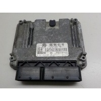 Блок управления двигателем VAG Golf V (2003 - 2009) 03G906021HB