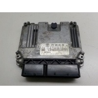 Блок управления двигателем VAG Passat [B6] (2005 - 2010) 03G906021NK