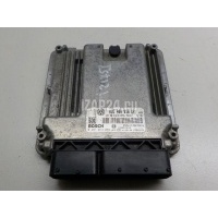 Блок управления двигателем VAG Caddy III (2004 - 2015) 03G906016LF