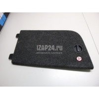 Крышка багажного отделения VAG Tiguan (2007 - 2011) 5N08674611BS