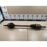 Полуось передняя левая Renault Megane III (2009 - 2016) 391013387R