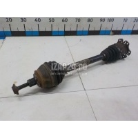 Полуось передняя левая VAG A8 [4E] (2002 - 2010) 4E0407271N