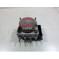 Блок ABS (насос) Renault Almera (G15) (2013 - ) 476604621R