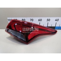 Фонарь задний наружный правый Hyundai-Kia Solaris (2017 - ) 92402H5000