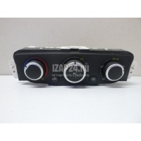 Блок управления отопителем Renault Megane III (2009 - 2016) 275105840R