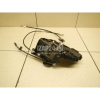 Замок двери передней левой Land Rover Discovery III (2004 - 2009) LR011277