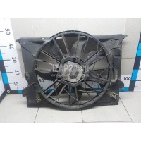 Вентилятор радиатора Mercedes Benz W211 E-Klasse (2002 - 2009) 2115001693