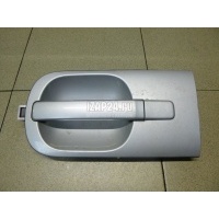 Ручка двери передней наружная левая Hyundai-Kia Starex H1/Grand Starex 2007 826504H150