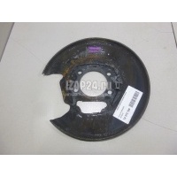 Щит опорный задний левый Volvo S80 (2006 - 2016) 30793433