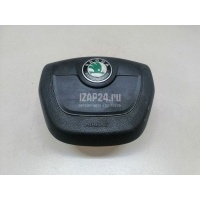 Подушка безопасности в рулевое колесо VAG Fabia (2007 - 2015) 5J0880201H3X1