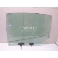 Стекло двери задней левой Renault Fluence (2010 - 2017) 823010020R