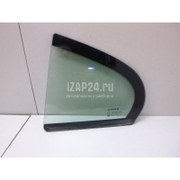 Стекло двери задней левой (форточка) Renault Fluence (2010 - 2017) 822210011R
