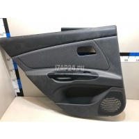 Обшивка двери задней левой Hyundai-Kia RIO (2005 - 2011) 833011G123APC