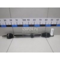Полуось передняя правая Toyota Auris (E15) (2006 - 2012) 4341002570
