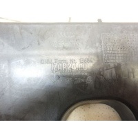 Направляющая заднего бампера левая VAG A6 [C6,4F] (2004 - 2011) 4F5807453