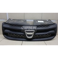 Решетка радиатора Renault Sandero 2014 623103971R