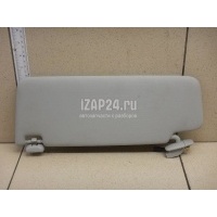 Козырек солнцезащитный (внутри) VAG A3 [8V] (2013 - ) 8V5857552CFT9