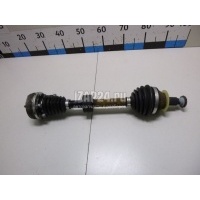 Полуось передняя левая VAG Fabia (2007 - 2015) 6R0407763J