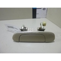 Ручка двери задней наружная левая Mazda 323 (BJ) (1998 - 2003) C10073410B28