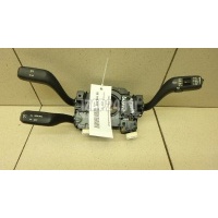 Переключатель подрулевой в сборе VAG Cayenne (2010 - 2017) 95861307100