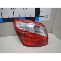 Фонарь задний наружный левый Nissan Qashqai (J10) (2006 - 2014) 26555BR00A
