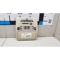 Плафон салонный Toyota ES (SV40) (2006 - 2012) 6365033370A0
