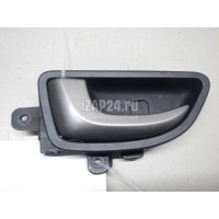 Ручка двери внутренняя левая Hyundai-Kia i30 (2012 - 2017) 82610A6000