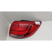 Фонарь задний наружный правый Hyundai-Kia Sportage (2010 - 2015) 924023W510