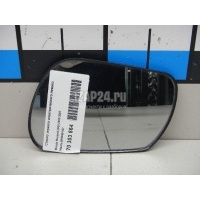 Стекло зеркала электрического левого Mazda Mazda 3 (BK) (2002 - 2009) BP5F691G7