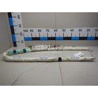 Подушка безопасности боковая (шторка) GM Zafira C (2013 - 2019) 13251624