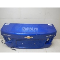 Крышка багажника GM Cruze (2009 - 2016) 95950847