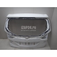 Дверь багажника GM Zafira C (2013 - ) 13375224