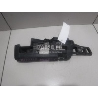 Направляющая заднего бампера левая Renik Megane II (2003 - 2009) 8200175889