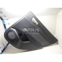 Обшивка двери задней правой Hyundai-Kia Solaris (2017 - ) 83302H5030NTB