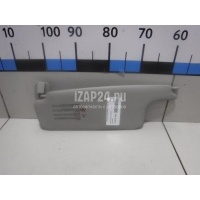 Козырек солнцезащитный (внутри) Renault Megane II (2003 - 2009) 8200246819